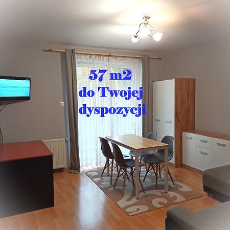 Apartament Dunikowskiego 57M2 루블린 외부 사진