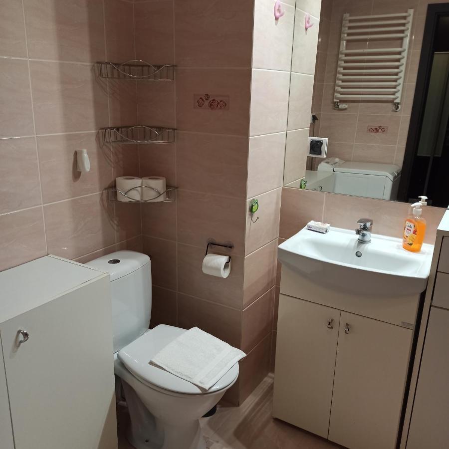 Apartament Dunikowskiego 57M2 루블린 외부 사진