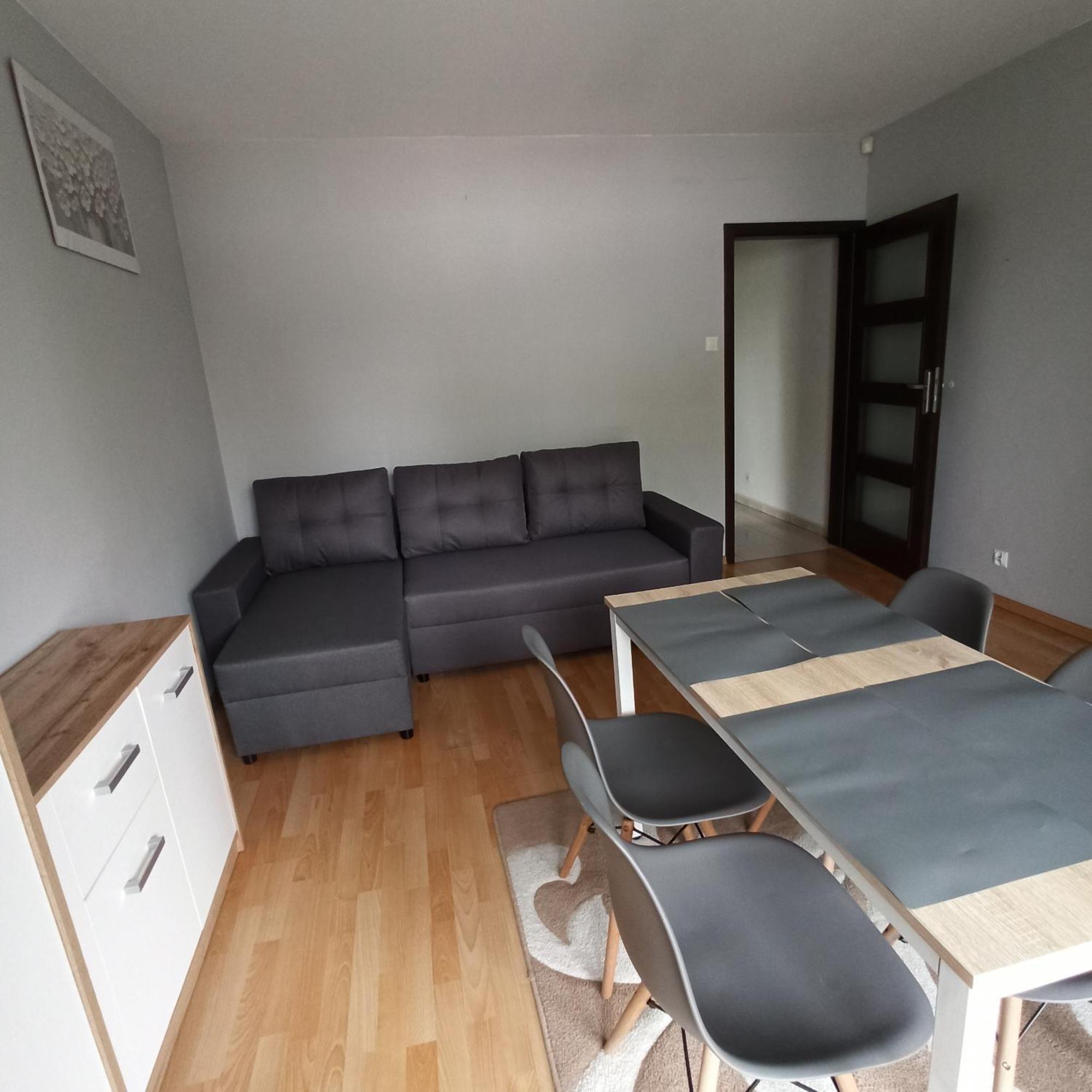 Apartament Dunikowskiego 57M2 루블린 외부 사진