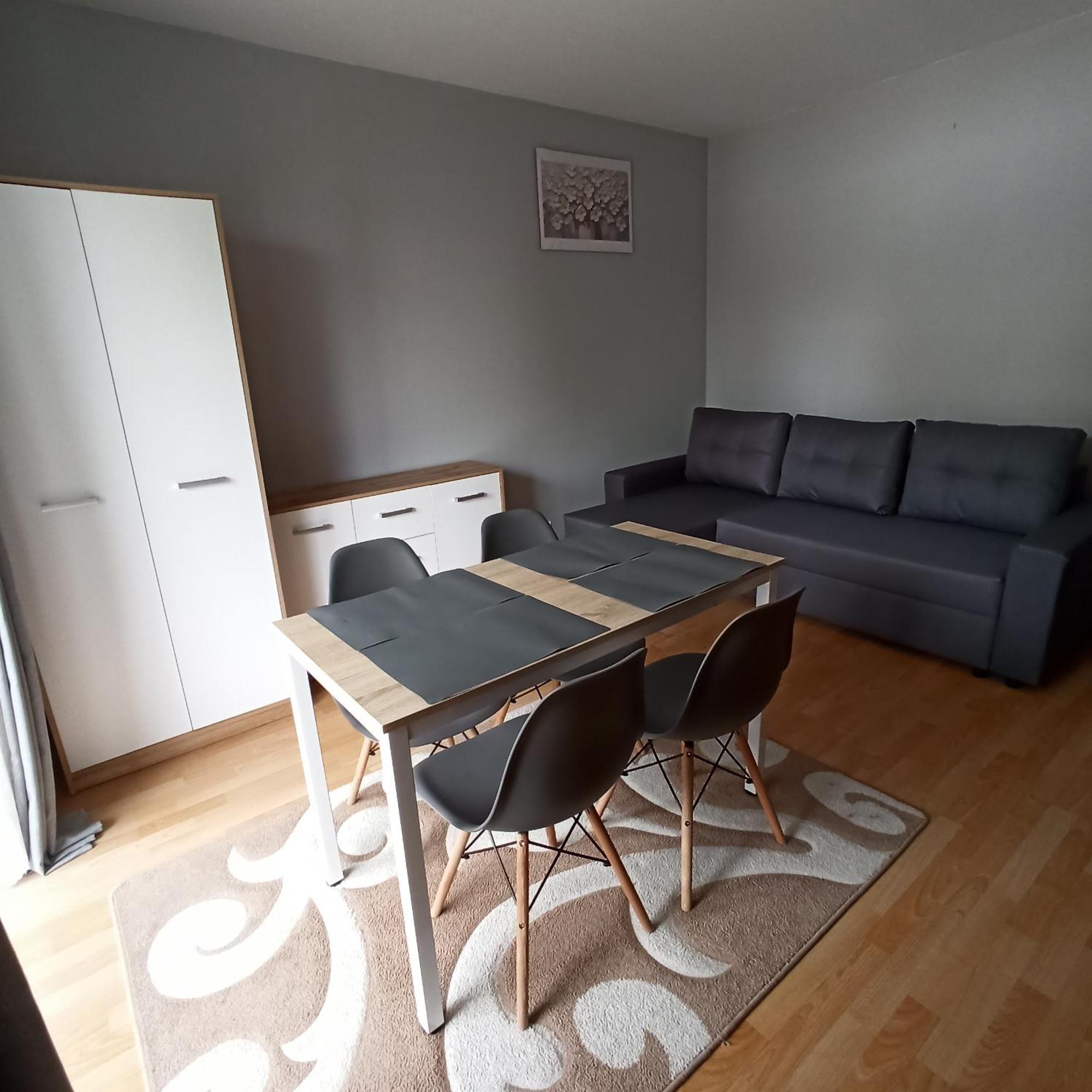 Apartament Dunikowskiego 57M2 루블린 외부 사진