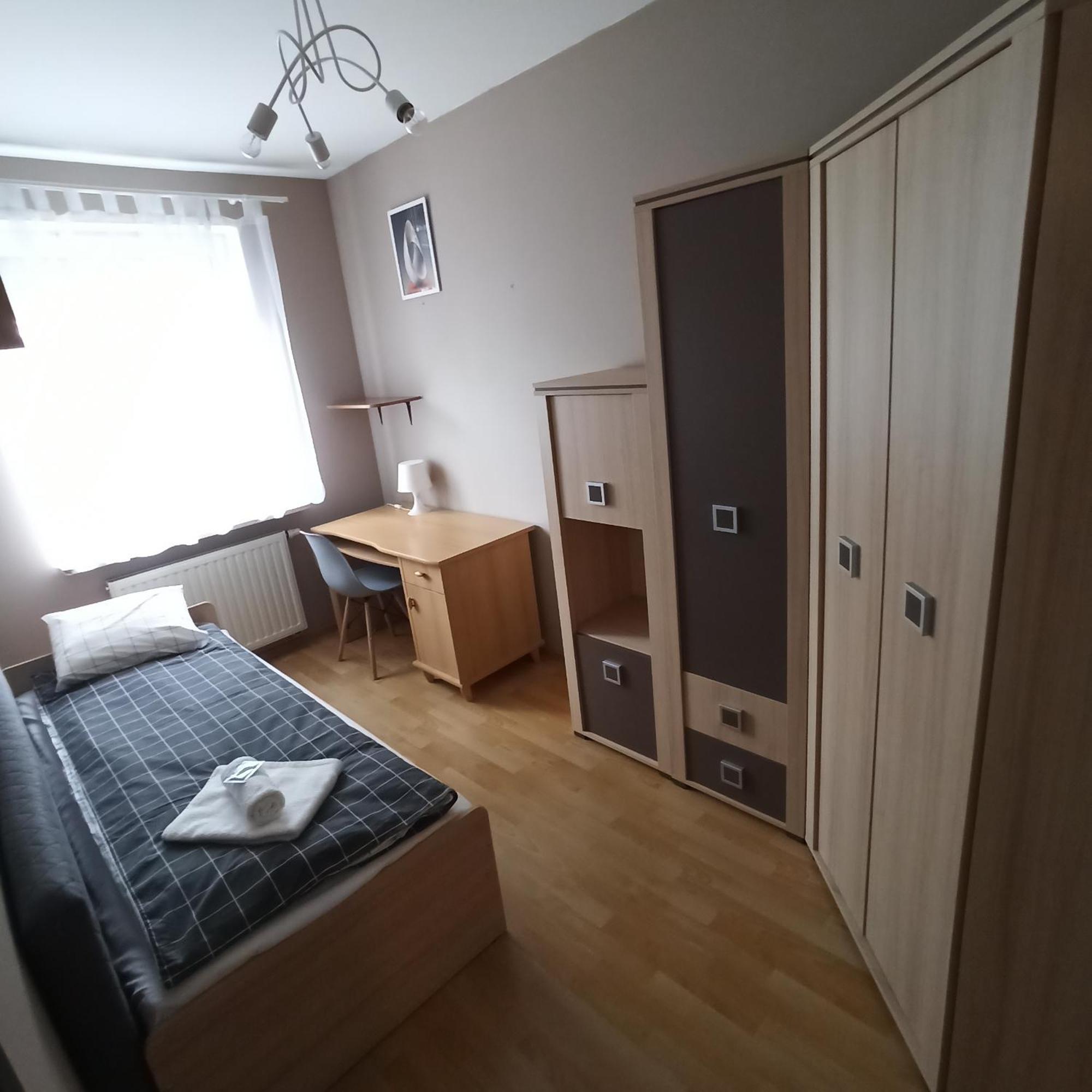 Apartament Dunikowskiego 57M2 루블린 외부 사진
