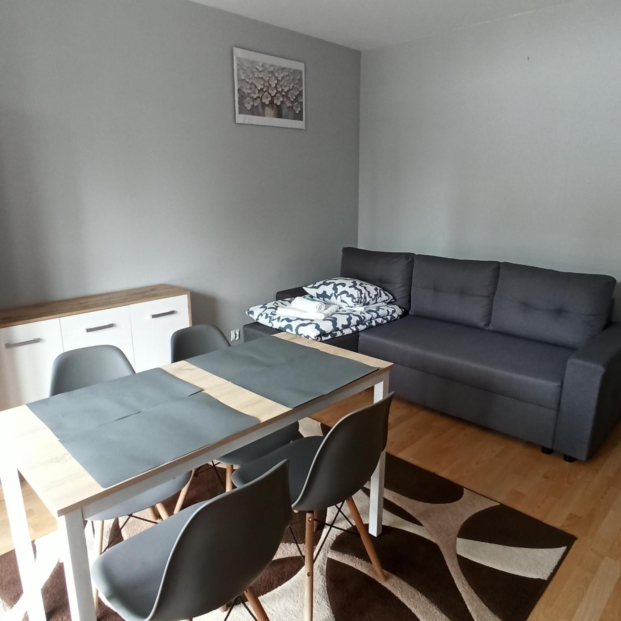 Apartament Dunikowskiego 57M2 루블린 외부 사진