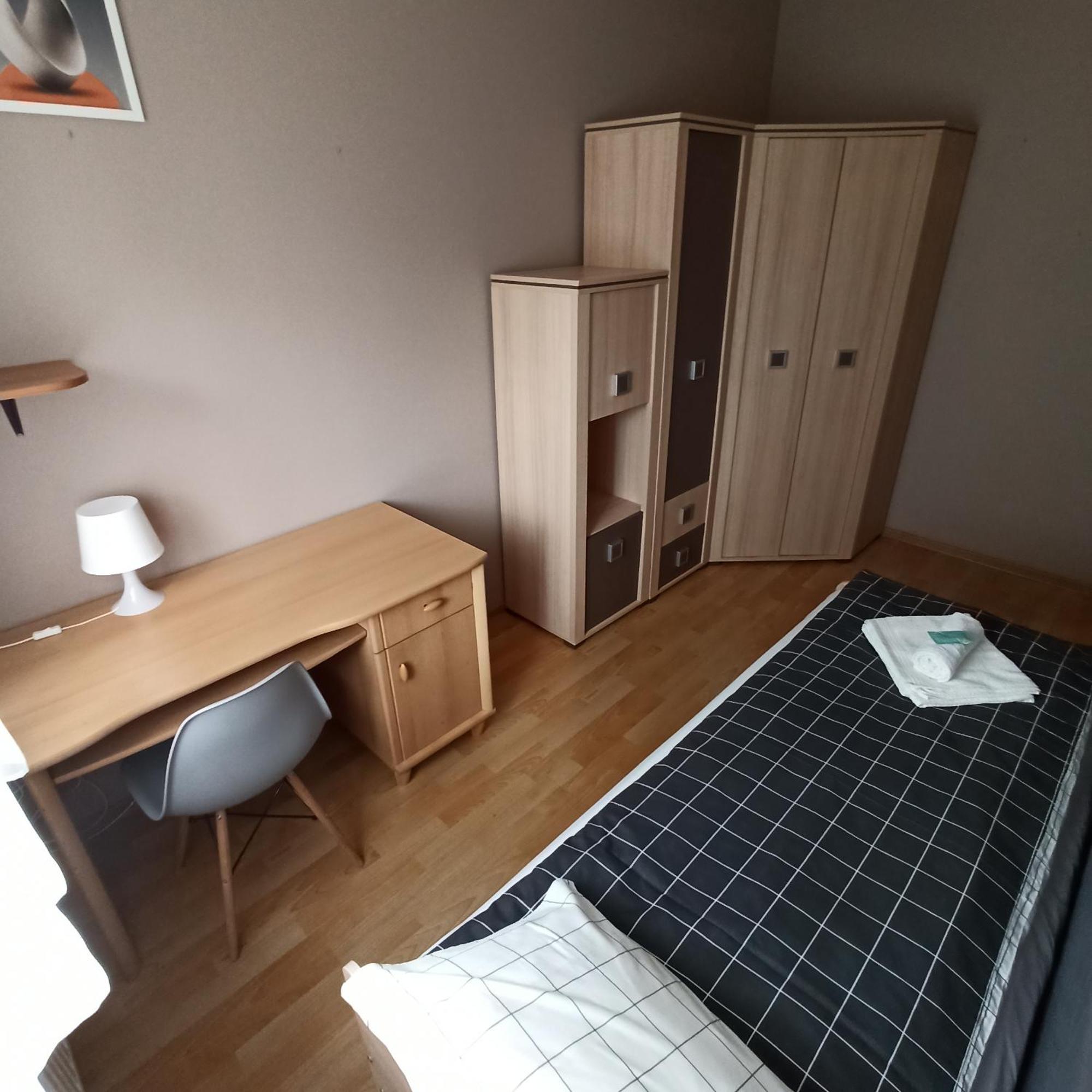 Apartament Dunikowskiego 57M2 루블린 외부 사진