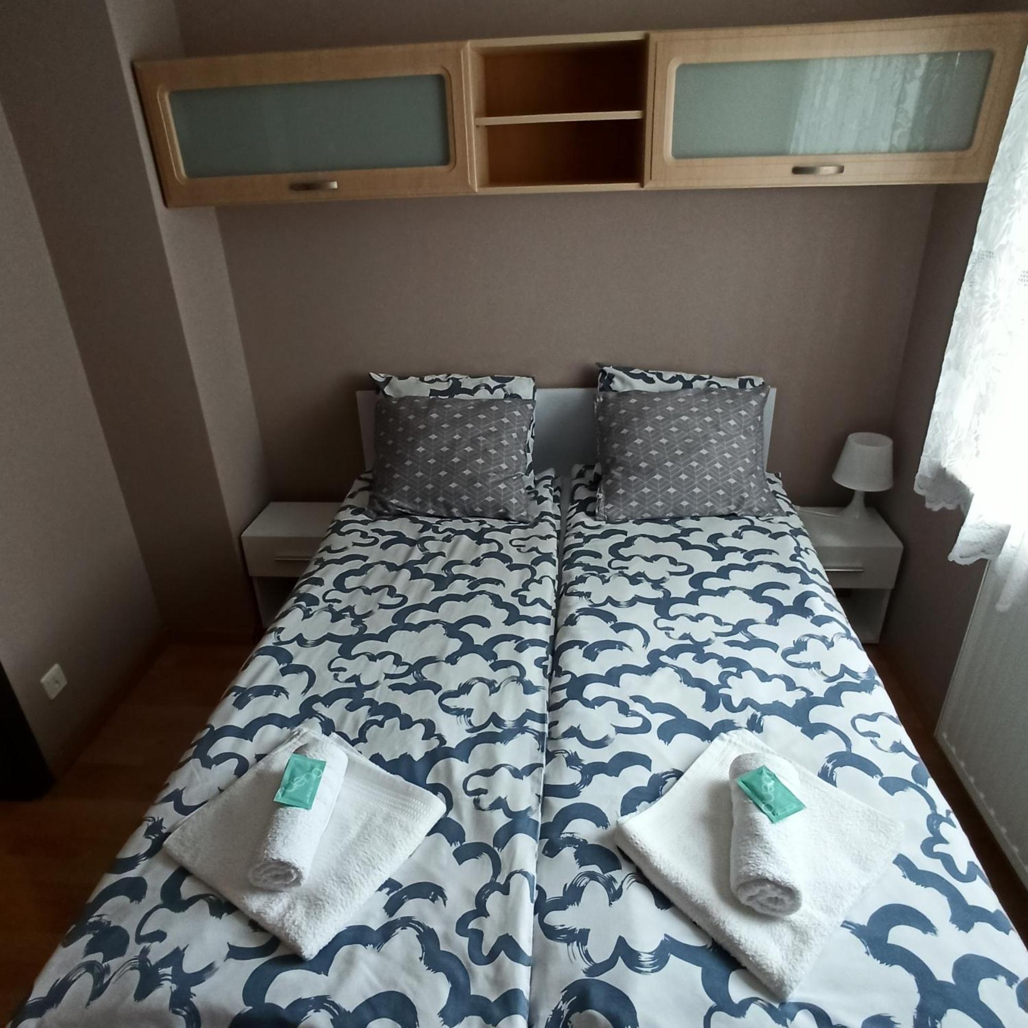 Apartament Dunikowskiego 57M2 루블린 외부 사진